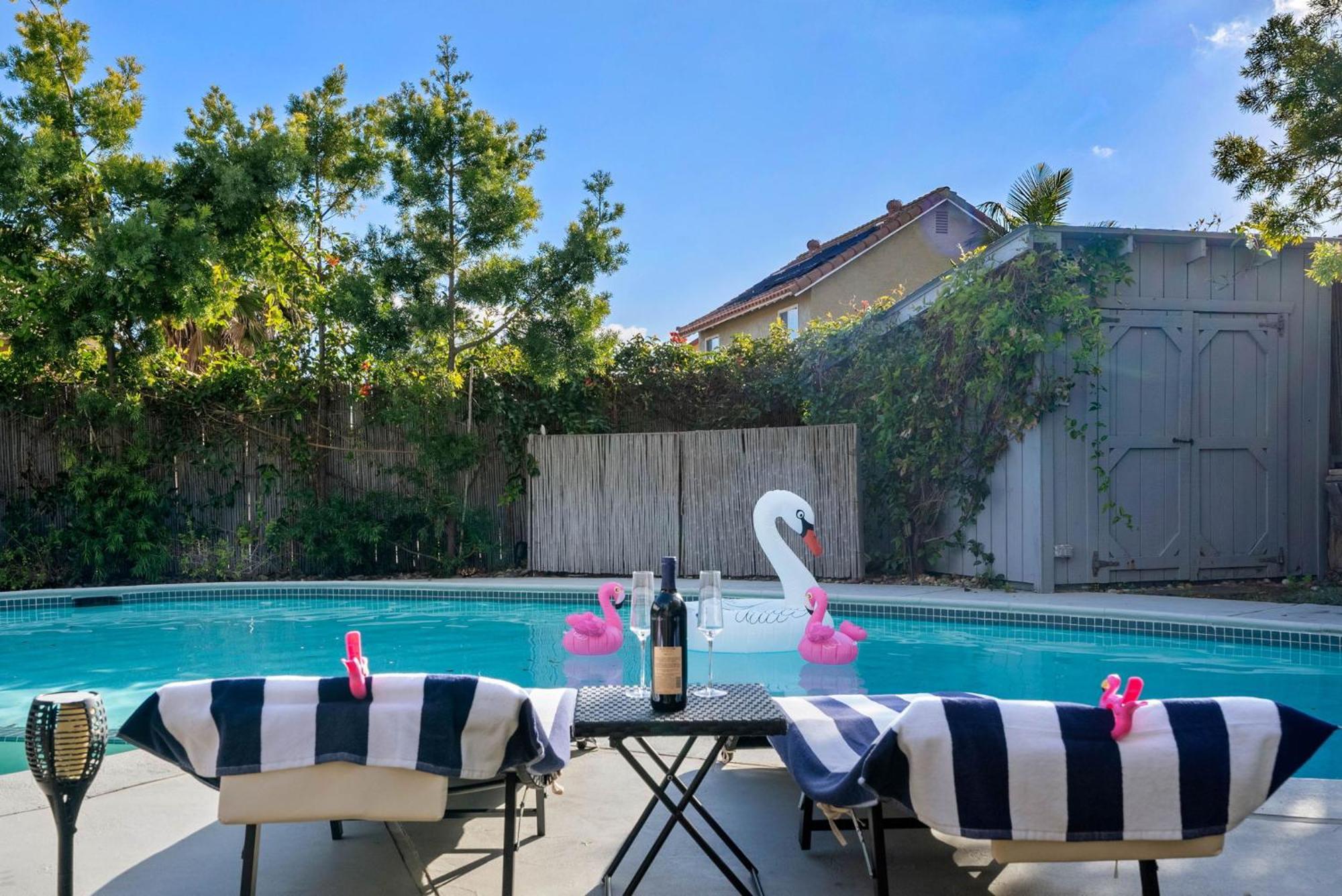 Traveler'S Dream Sd Pool Home Game Room 샌디에이고 외부 사진