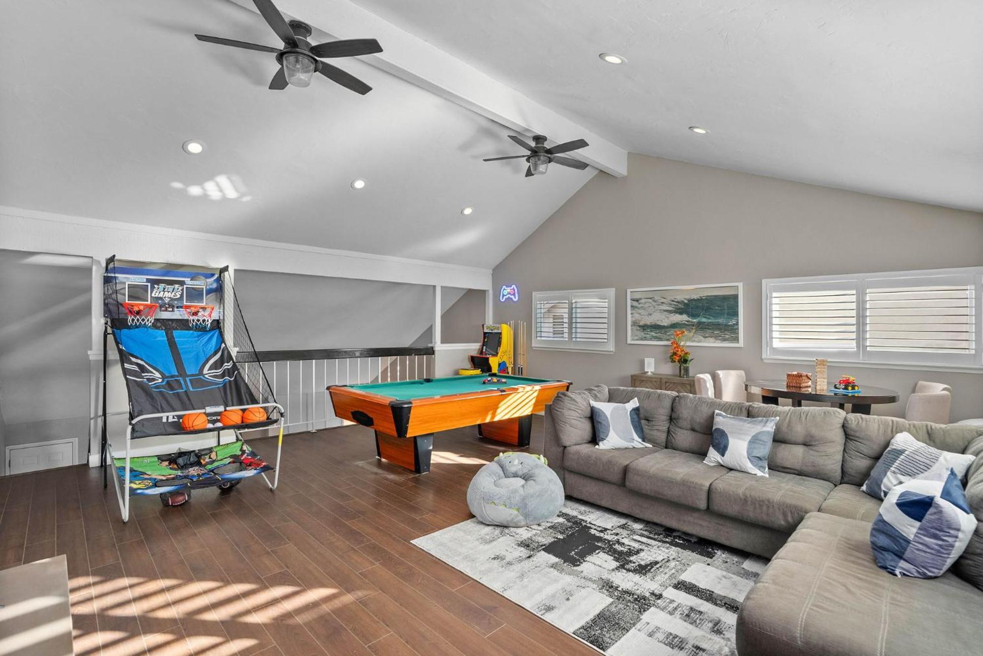 Traveler'S Dream Sd Pool Home Game Room 샌디에이고 외부 사진